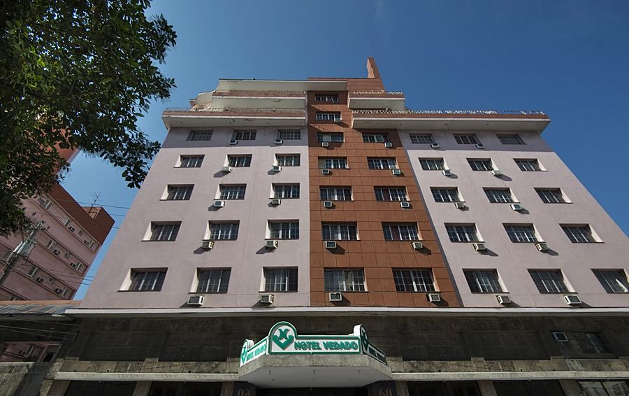 Hotel Vedado Гавана Екстер'єр фото